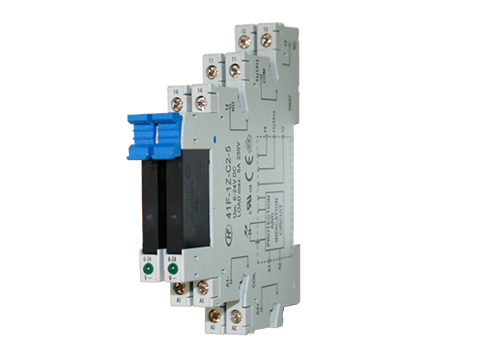 Relé de Estado Sólido HDR-SSR - Minulight Acionamentos