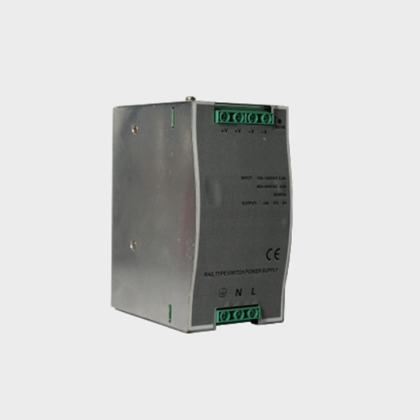 Fonte chaveada DR - Minulight