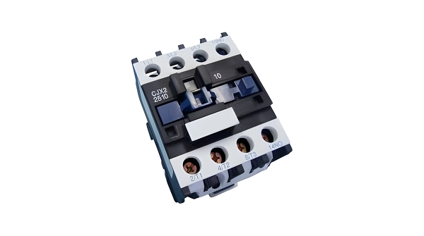 Contatores CJX2-Z para automação industrial
