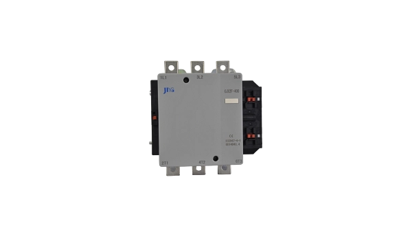 Contatores tetrapolares CJX2-F para controle industrial
