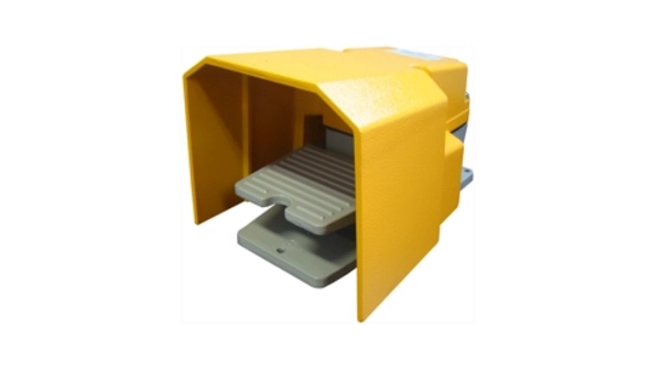 Interruptores pedal para controle industrial