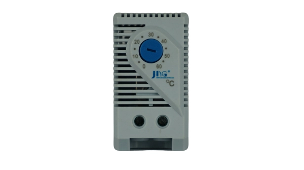 Termostato KT011 para controle de temperatura em painéis elétricos